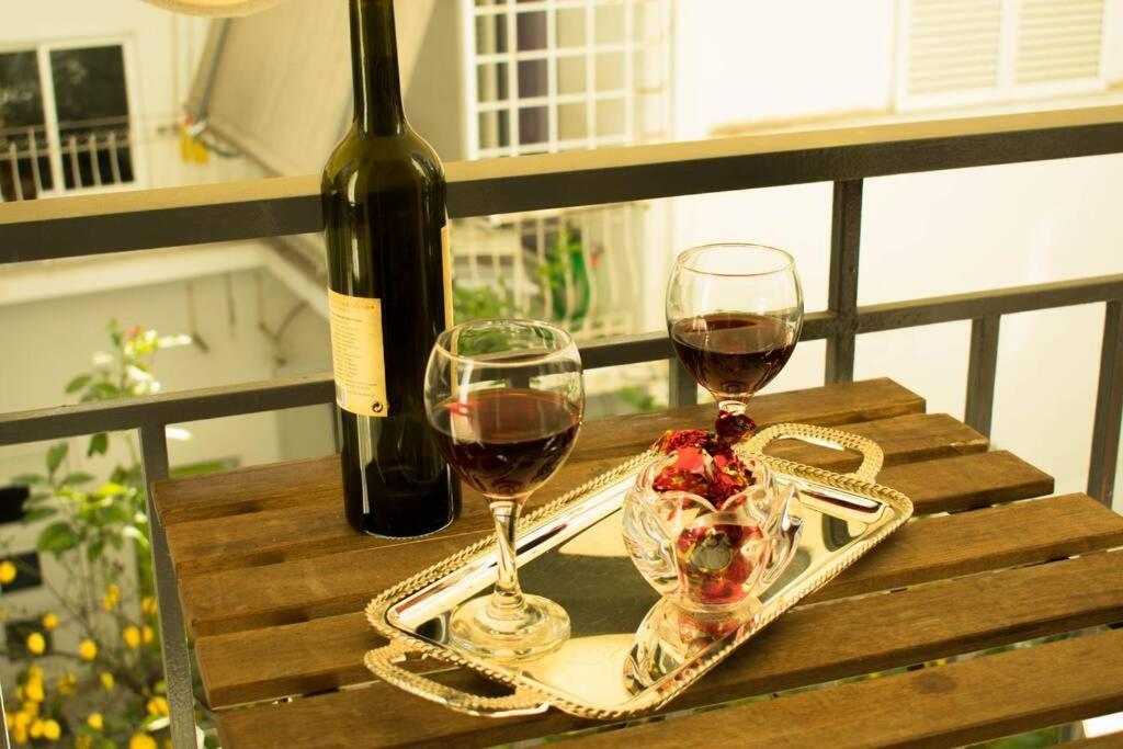 Cozy Renovated Flat In Koukaki Apartment Athens Exterior photo