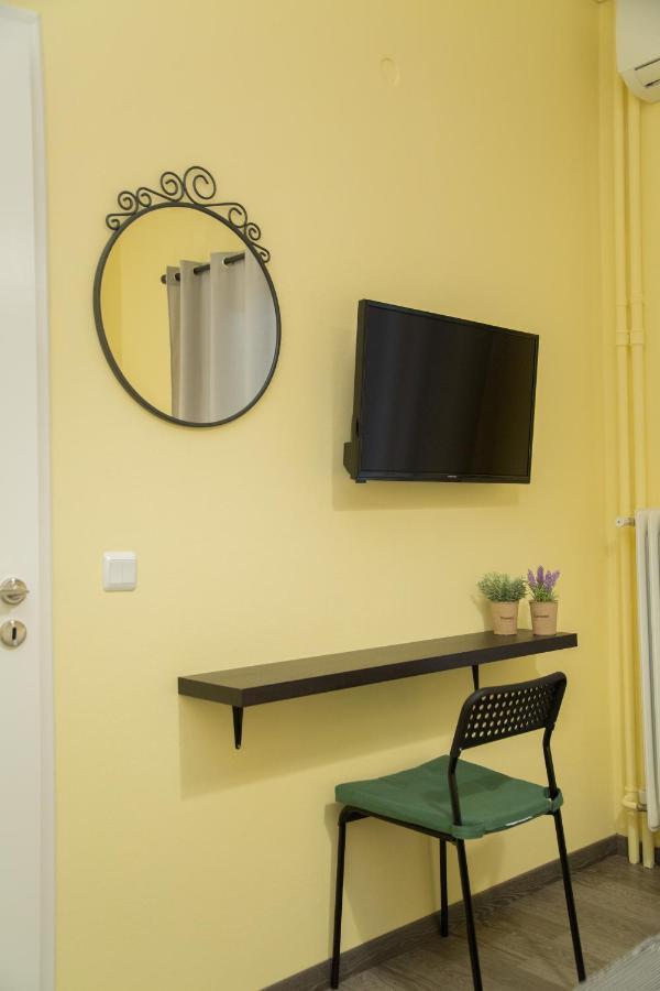 Cozy Renovated Flat In Koukaki Apartment Athens Exterior photo