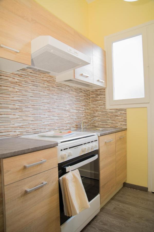 Cozy Renovated Flat In Koukaki Apartment Athens Exterior photo