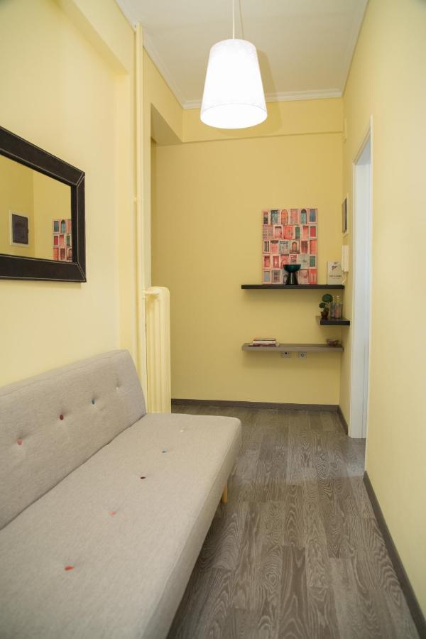 Cozy Renovated Flat In Koukaki Apartment Athens Exterior photo